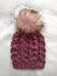 Evans Beanie Knitting Pattern